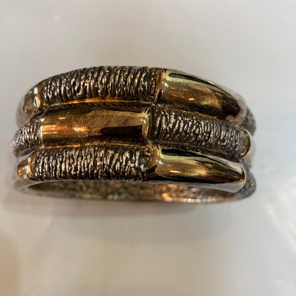 LeBitski vintage bangle